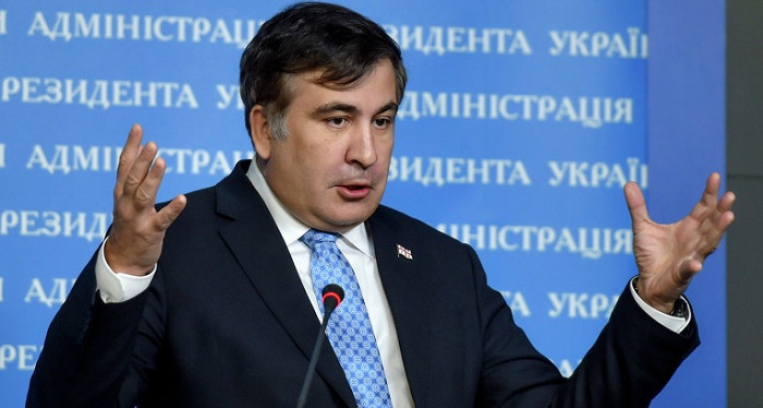 Саакашвили могут арестовать